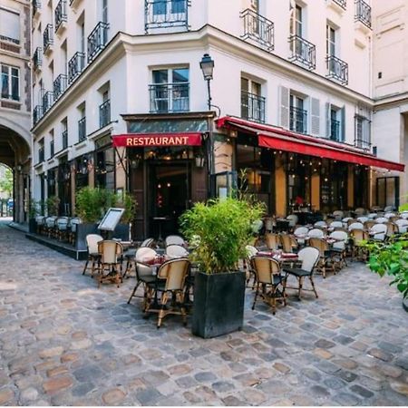פריז Romantic Apartment Saint-Germain-Des-Pres מראה חיצוני תמונה
