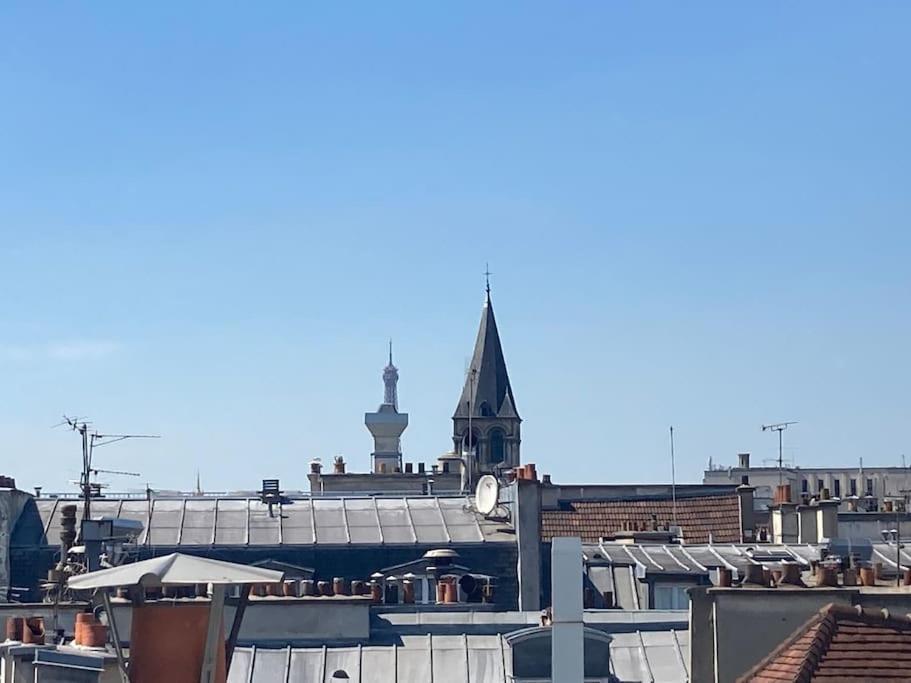 פריז Romantic Apartment Saint-Germain-Des-Pres מראה חיצוני תמונה