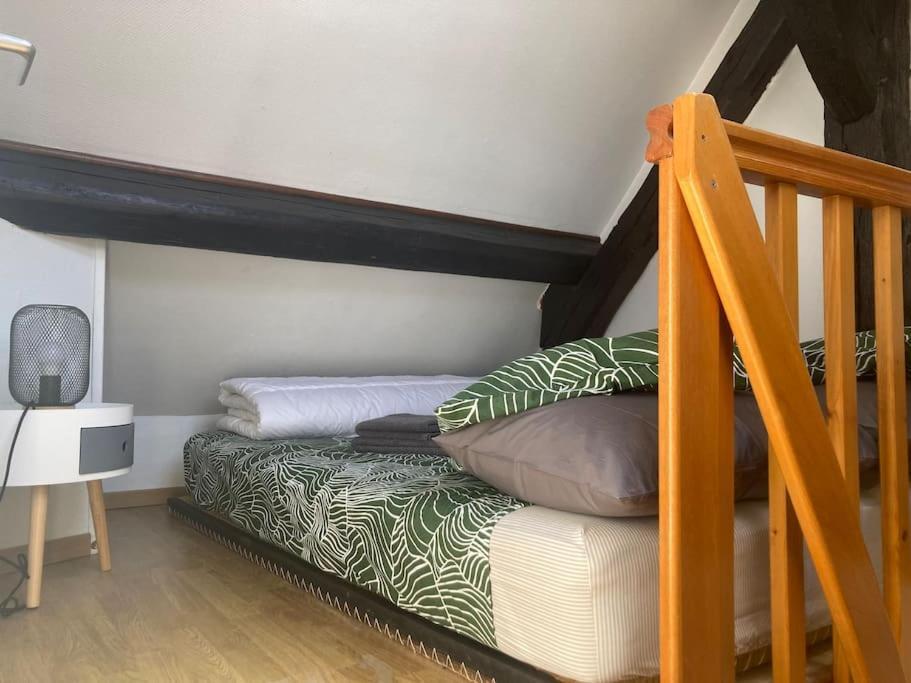 פריז Romantic Apartment Saint-Germain-Des-Pres מראה חיצוני תמונה