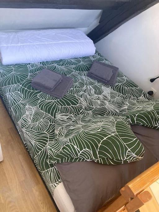 פריז Romantic Apartment Saint-Germain-Des-Pres מראה חיצוני תמונה