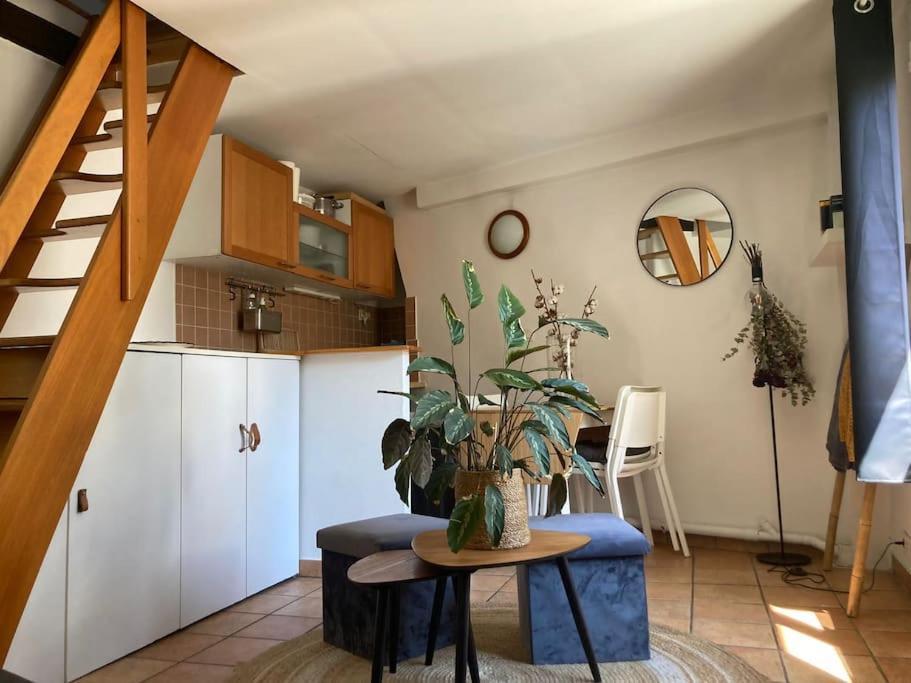 פריז Romantic Apartment Saint-Germain-Des-Pres מראה חיצוני תמונה